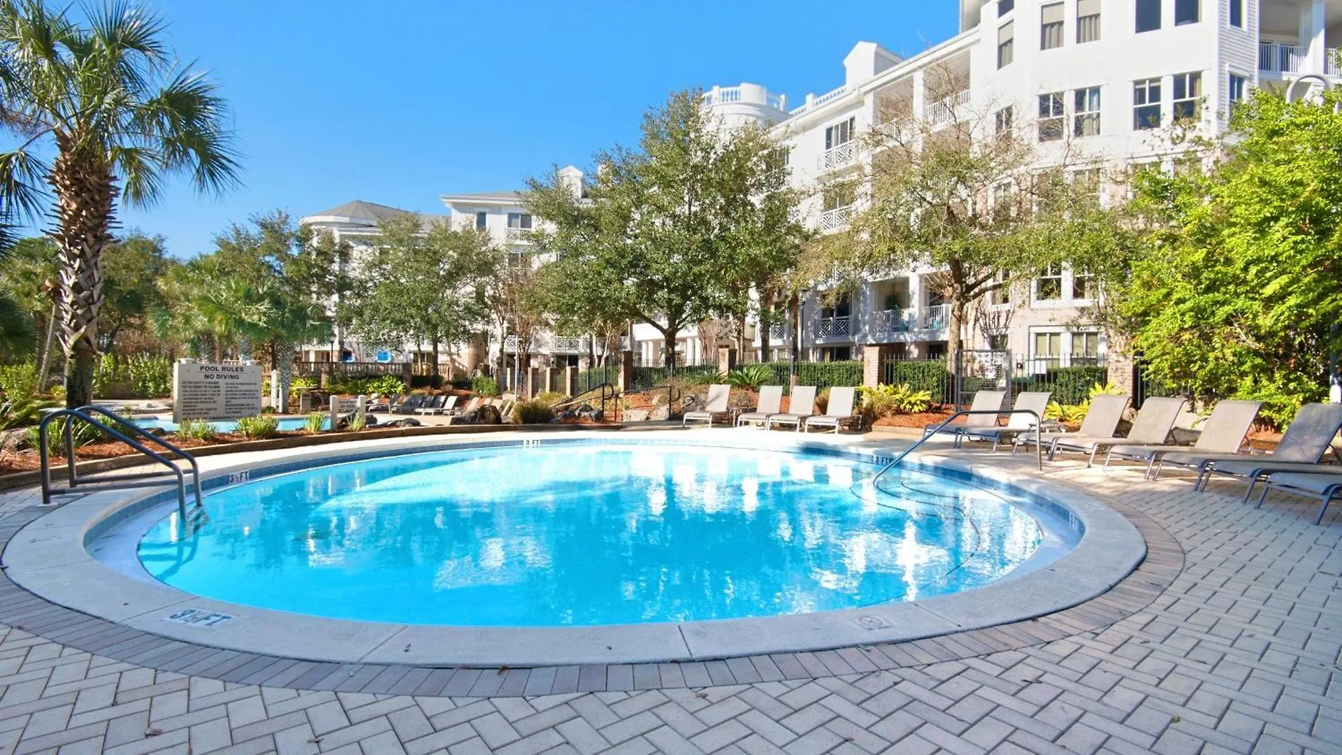 Fairways 309 Villa Destin