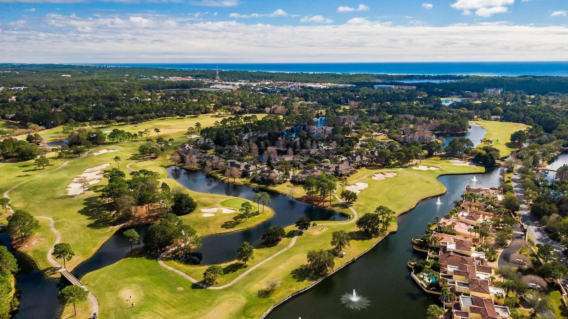 Fairways 309 Villa Destin Holiday home