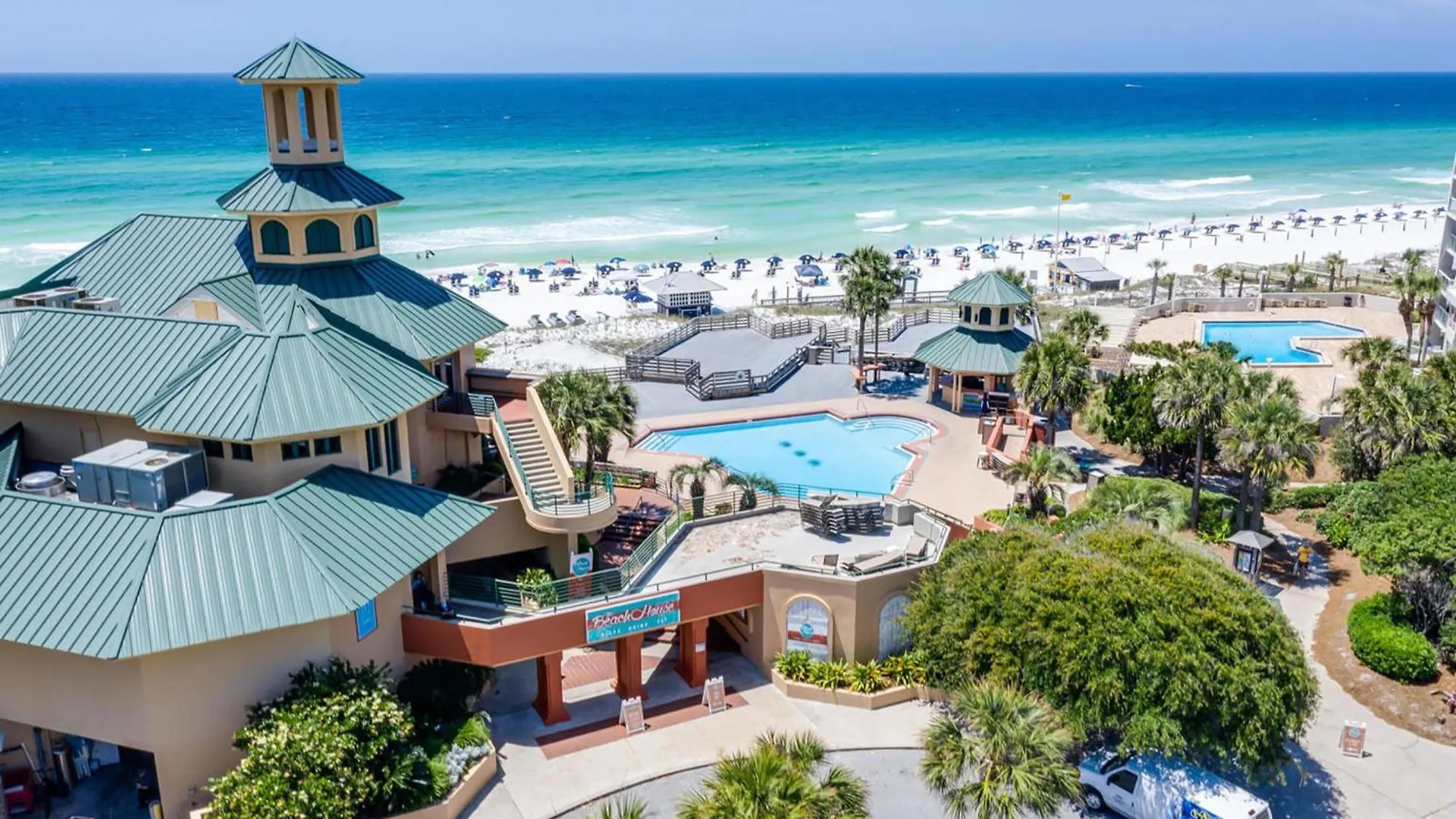Holiday home Fairways 309 Villa Destin