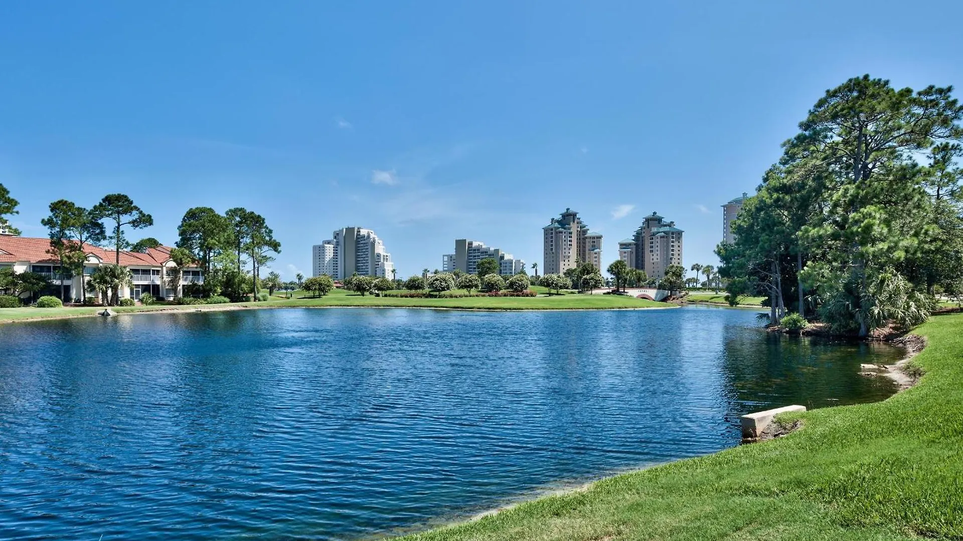 펜션 데스틴 Fairways 309 빌라